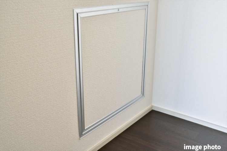 点検口のイメージ画像