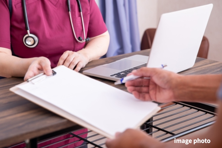 医療施設のイメージ画像