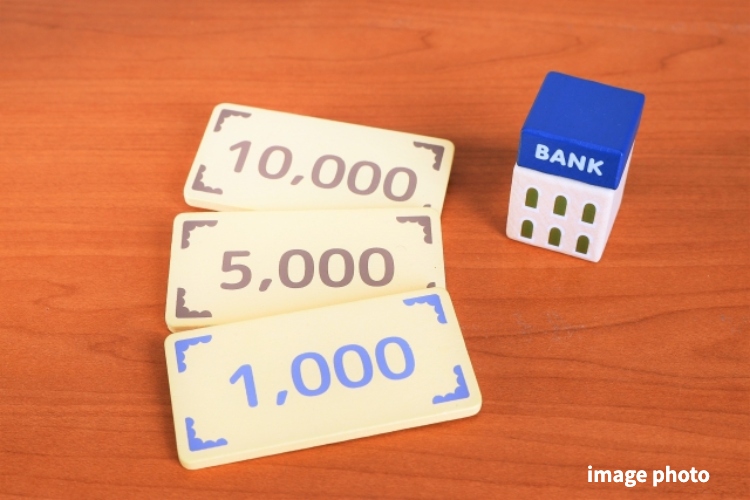 金融機関のイメージ画像