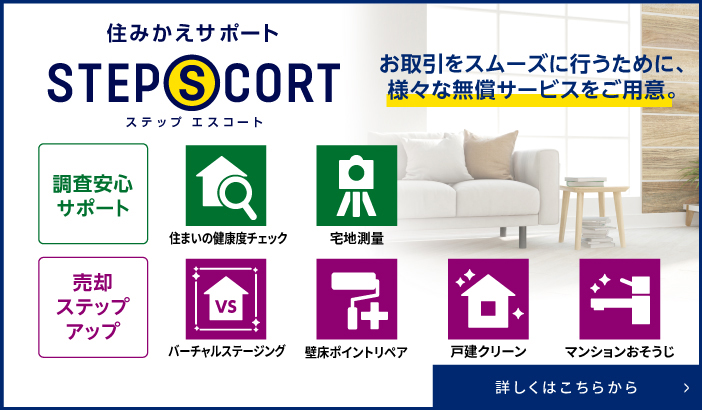 シティタワー武蔵小山の住みかえサポート