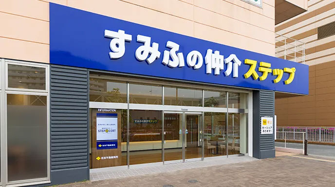 シティタワー武蔵小山の全国の直営ネットワーク